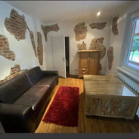 Hildas Idyllische Apartament Godenstorf