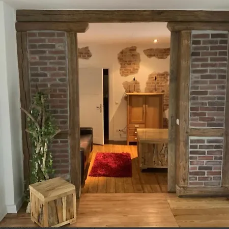 Hildas Idyllische Apartament *