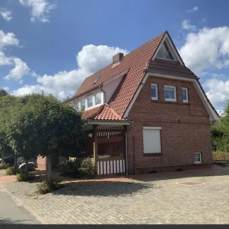 Apartament Hildas Idyllische Godenstorf