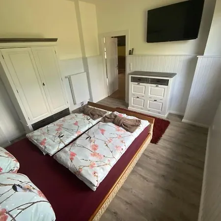 Apartament Hildas Idyllische *