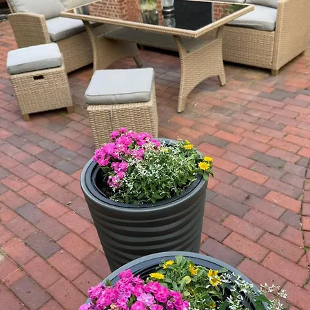 Apartament Hildas Idyllische *