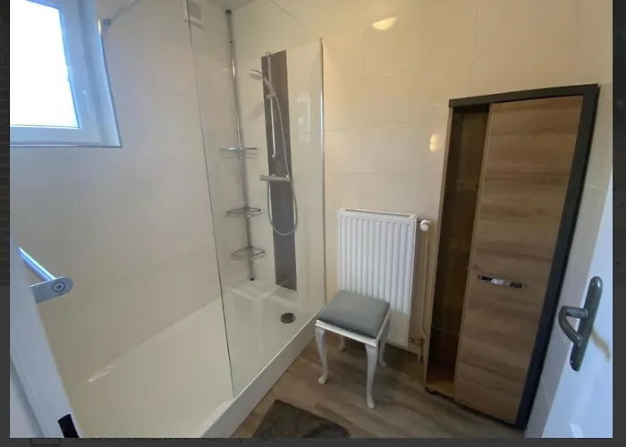 公寓 Hildas Idyllische *