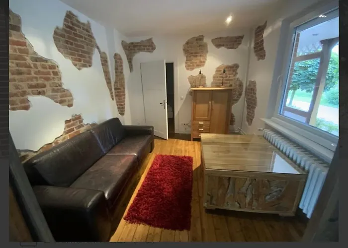 Hildas Idyllische 公寓 Godenstorf