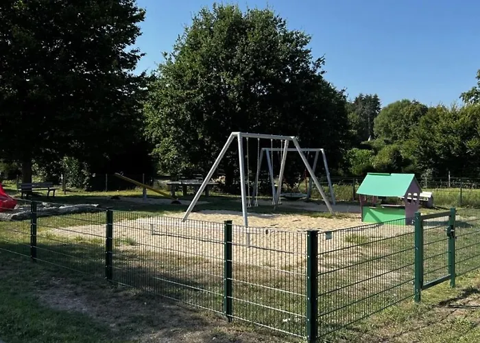 Hildas Idyllische 公寓 Godenstorf