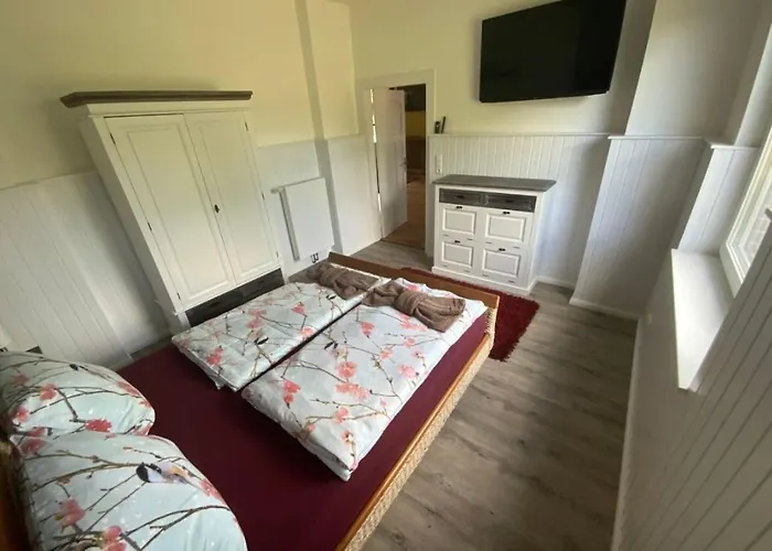 公寓 Hildas Idyllische *