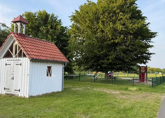 Hildas Idyllische 公寓 *